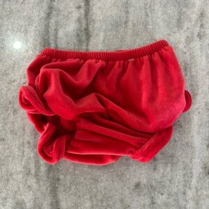 Vineyard Vines Red Diaper Covers Accessories